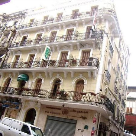 Samir Hotel Algiers 外观 照片
