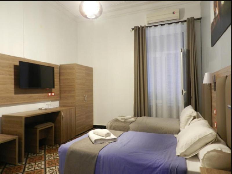 Samir Hotel Algiers 外观 照片