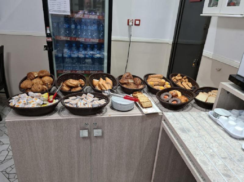Samir Hotel Algiers 外观 照片