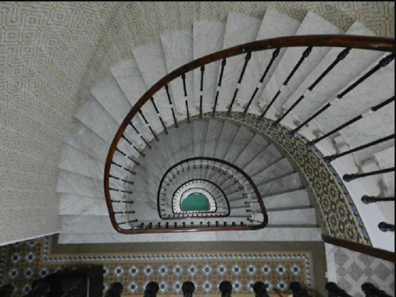Samir Hotel Algiers 外观 照片
