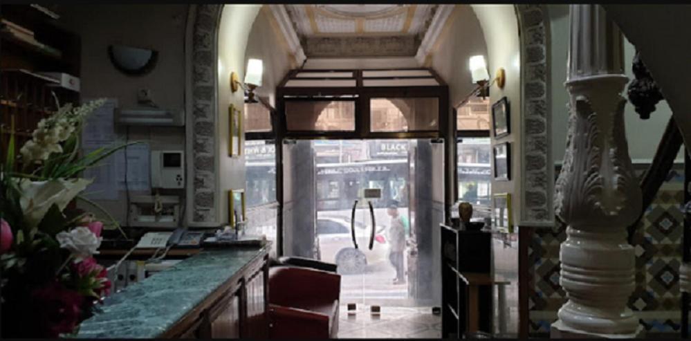 Samir Hotel Algiers 外观 照片
