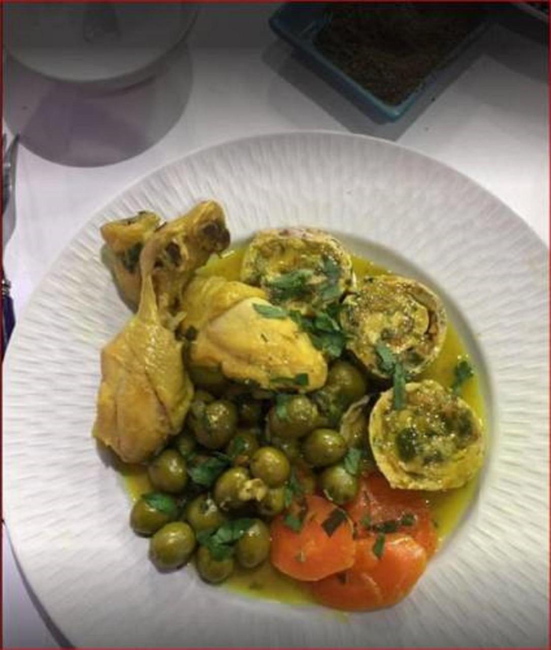 Samir Hotel Algiers 外观 照片
