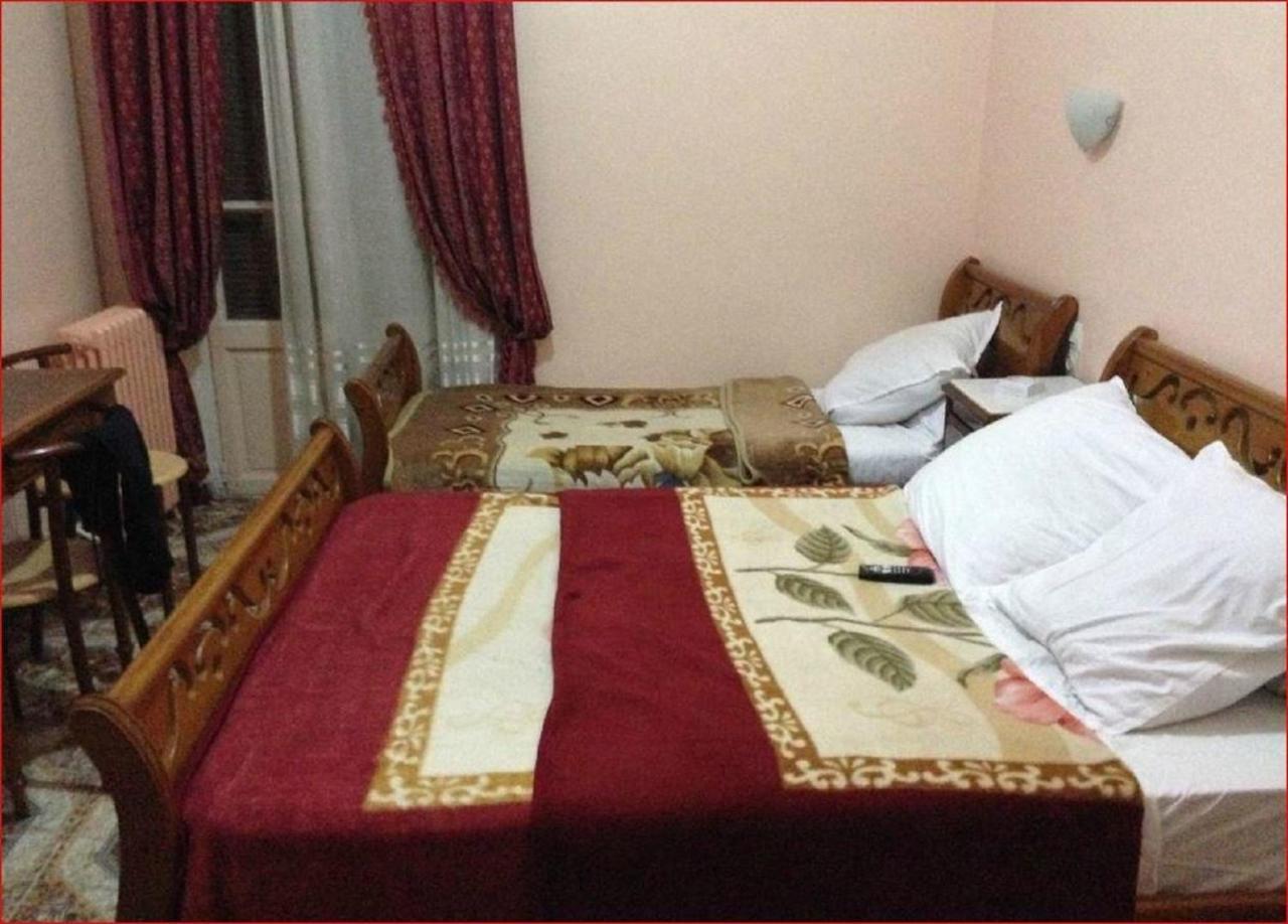 Samir Hotel Algiers 外观 照片