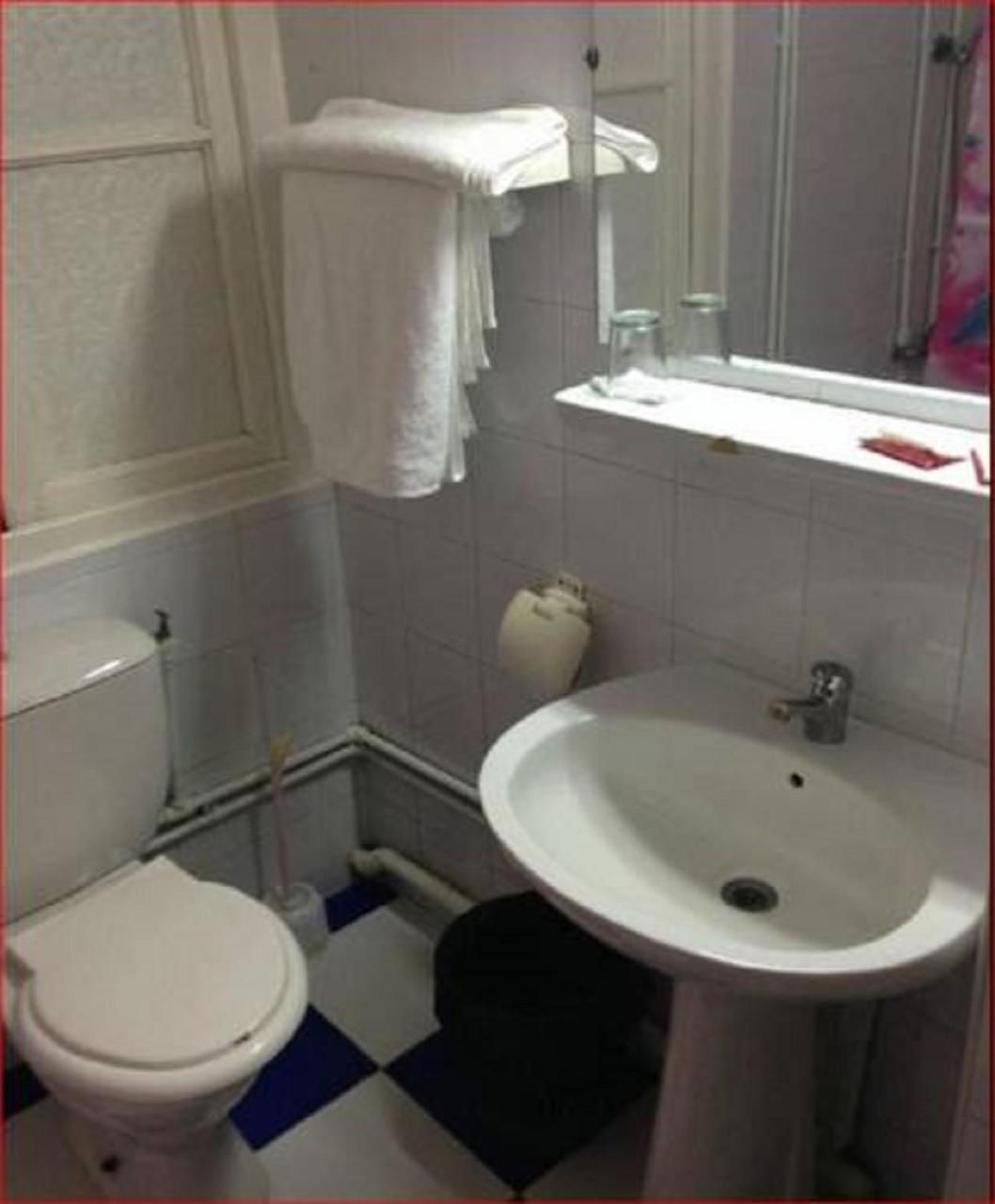Samir Hotel Algiers 外观 照片