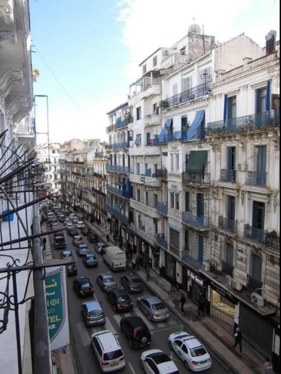 Samir Hotel Algiers 外观 照片
