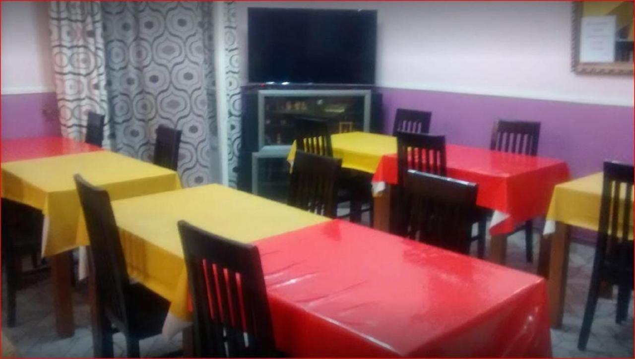 Samir Hotel Algiers 外观 照片