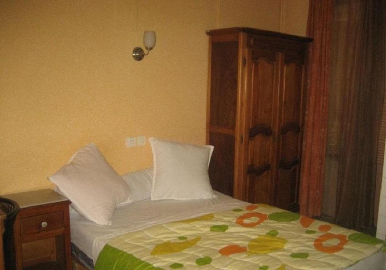 Samir Hotel Algiers 外观 照片