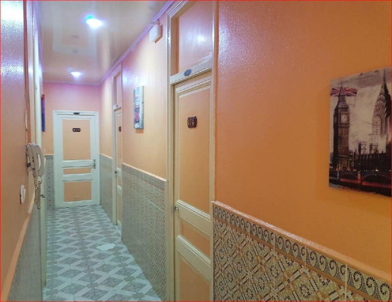 Samir Hotel Algiers 外观 照片