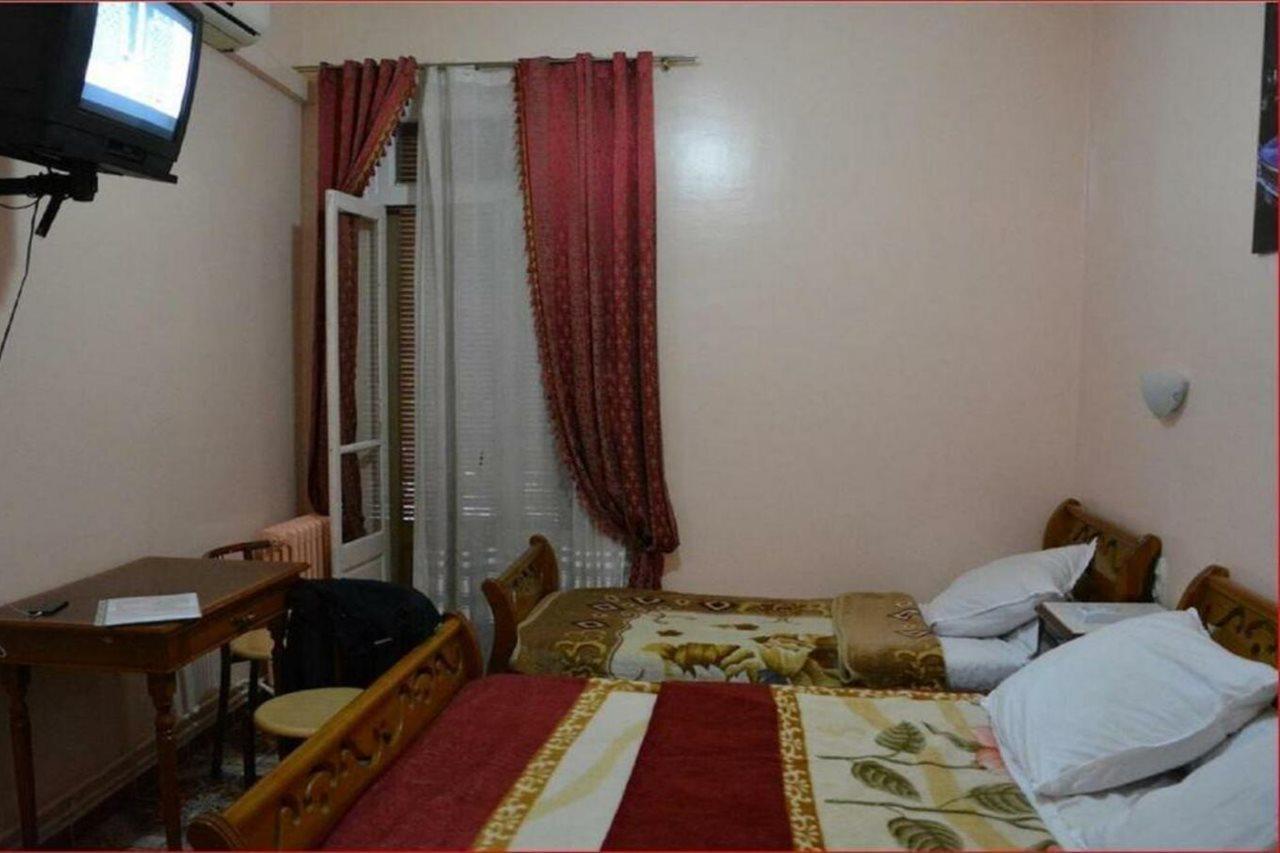 Samir Hotel Algiers 外观 照片